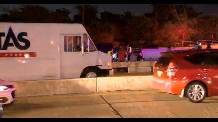 1 dead, 5 injured in fatal 18-wheeler crash on I-35W in Fort Worth ...