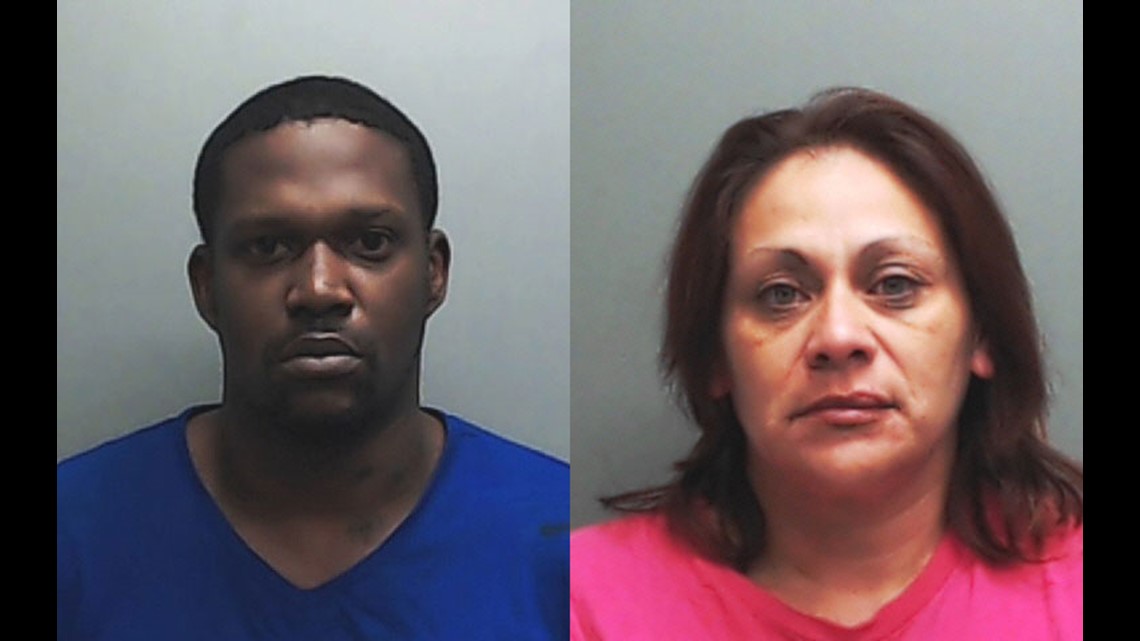 Hays County Pair Allegedly Prostituted Girl 16 On Backpage Wfaa Com