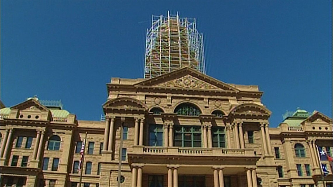 Tarrant County Judge calls rescinding COVID declaration symbolic - Vimarsana News
