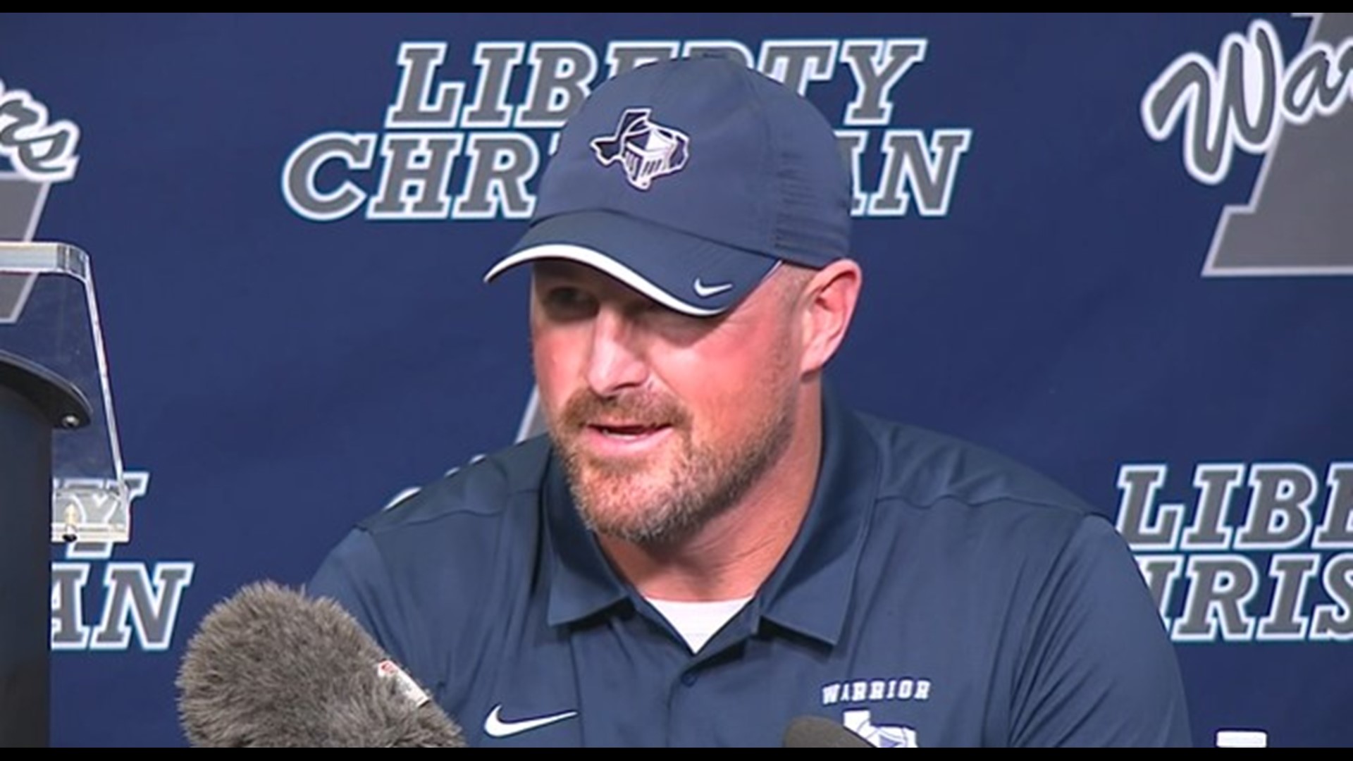 Cowboys legend Jason Witten is head coach at Argyle high school 