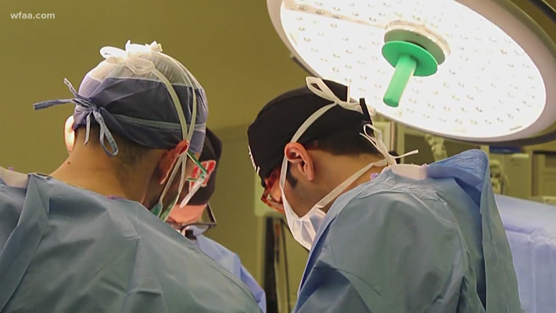 Surgeons decide to operate on 92-year-old cancer patient
