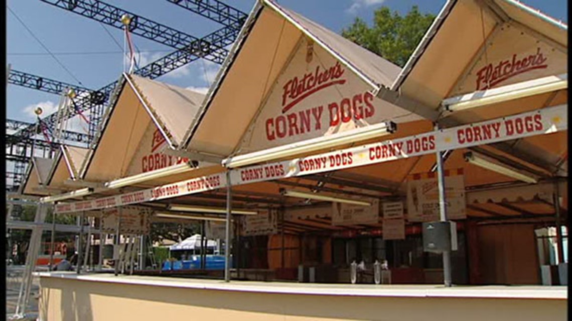 Corny dog court battle: Fletcher family at odds over alleged trademark infringement