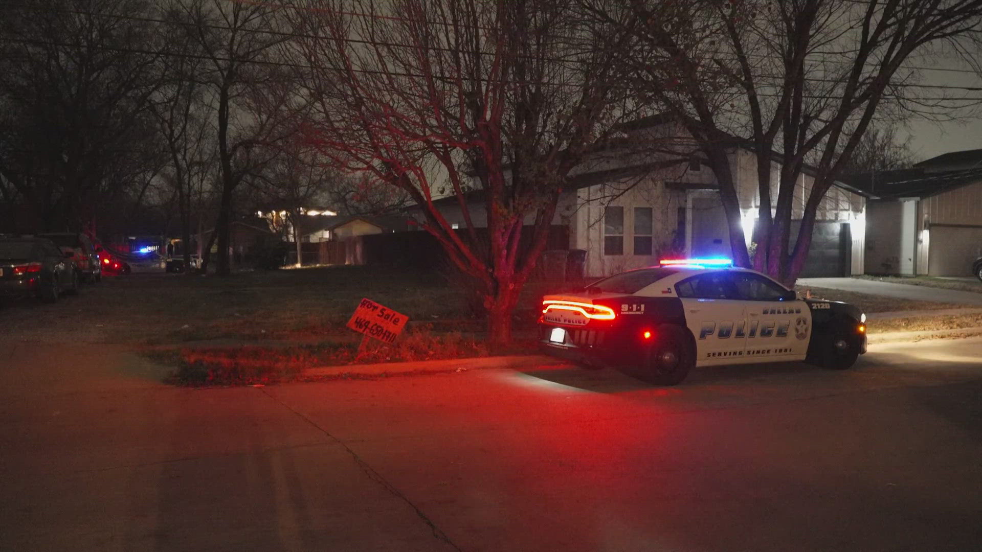 Man died after being attacked by dog in Dallas, officials say | wfaa.com