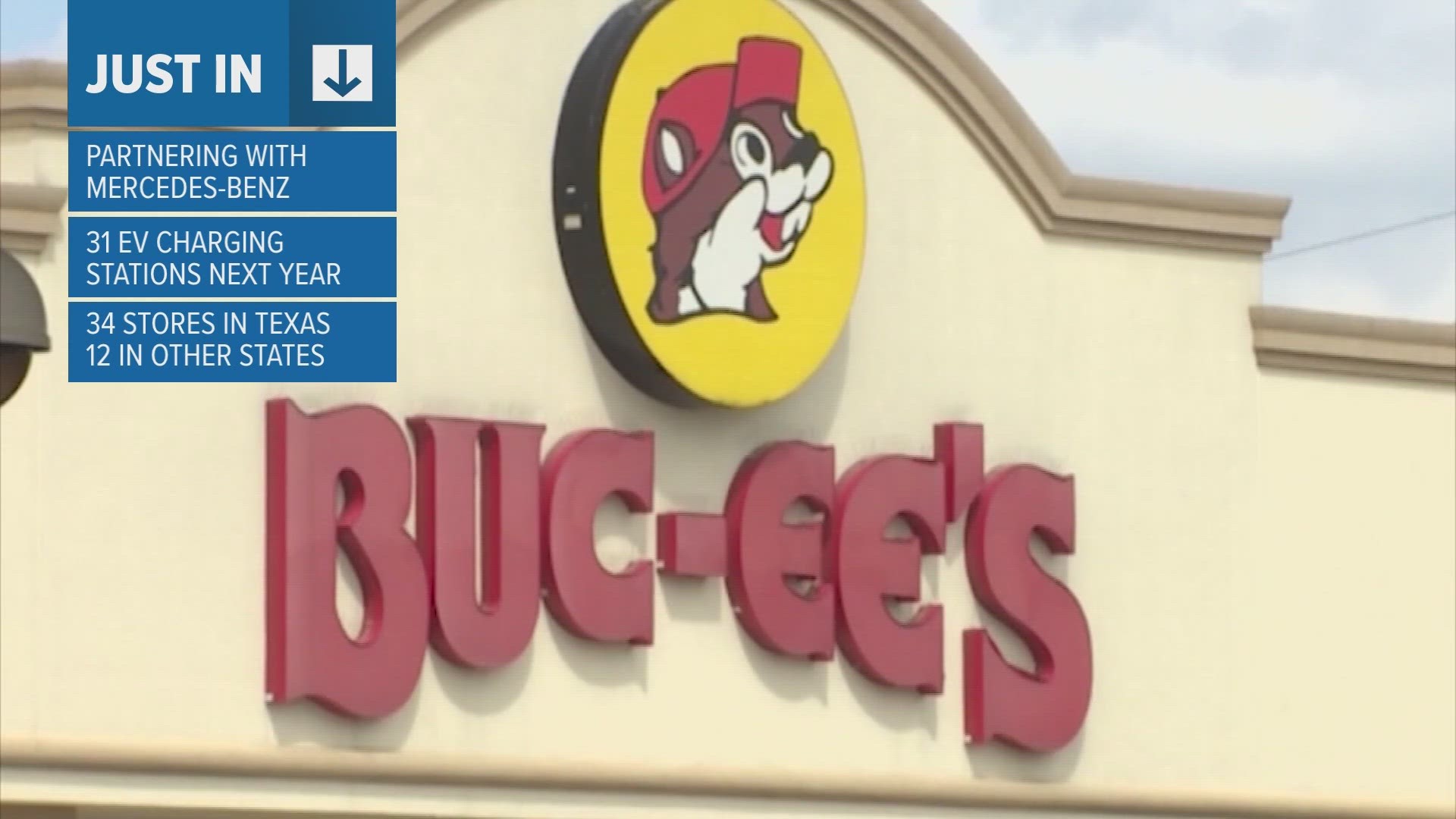Buc-ee’s now has 34 stores across Texas, as well as 12 locations in other states.