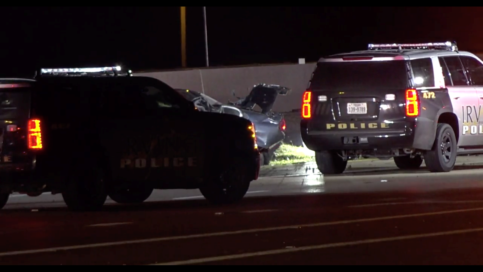 3 people seriously hurt in rollover crash on PGBT, TxDPS officials say ...