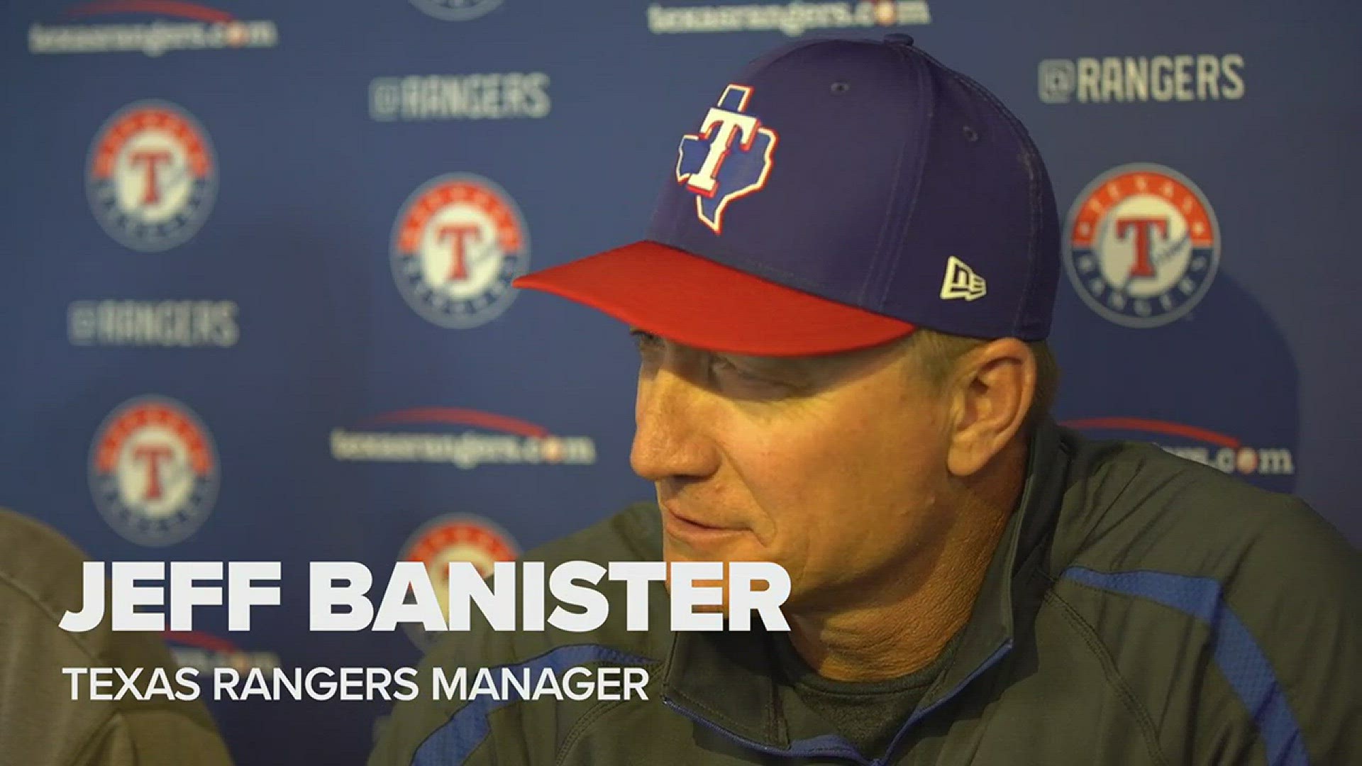 Jeff Banister weighs in on the expectations for the 2018 Rangers. WFAA.com