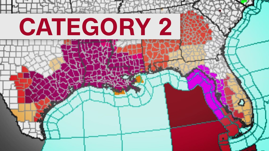 Tropical Storm Idalia predicted to make landfall in Florida as ...