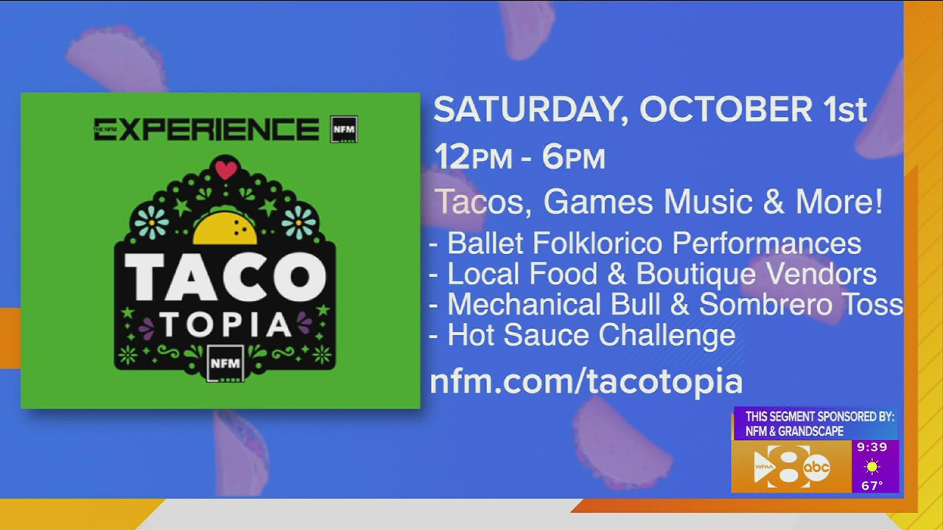 Fall fun with NFM & Grandscape