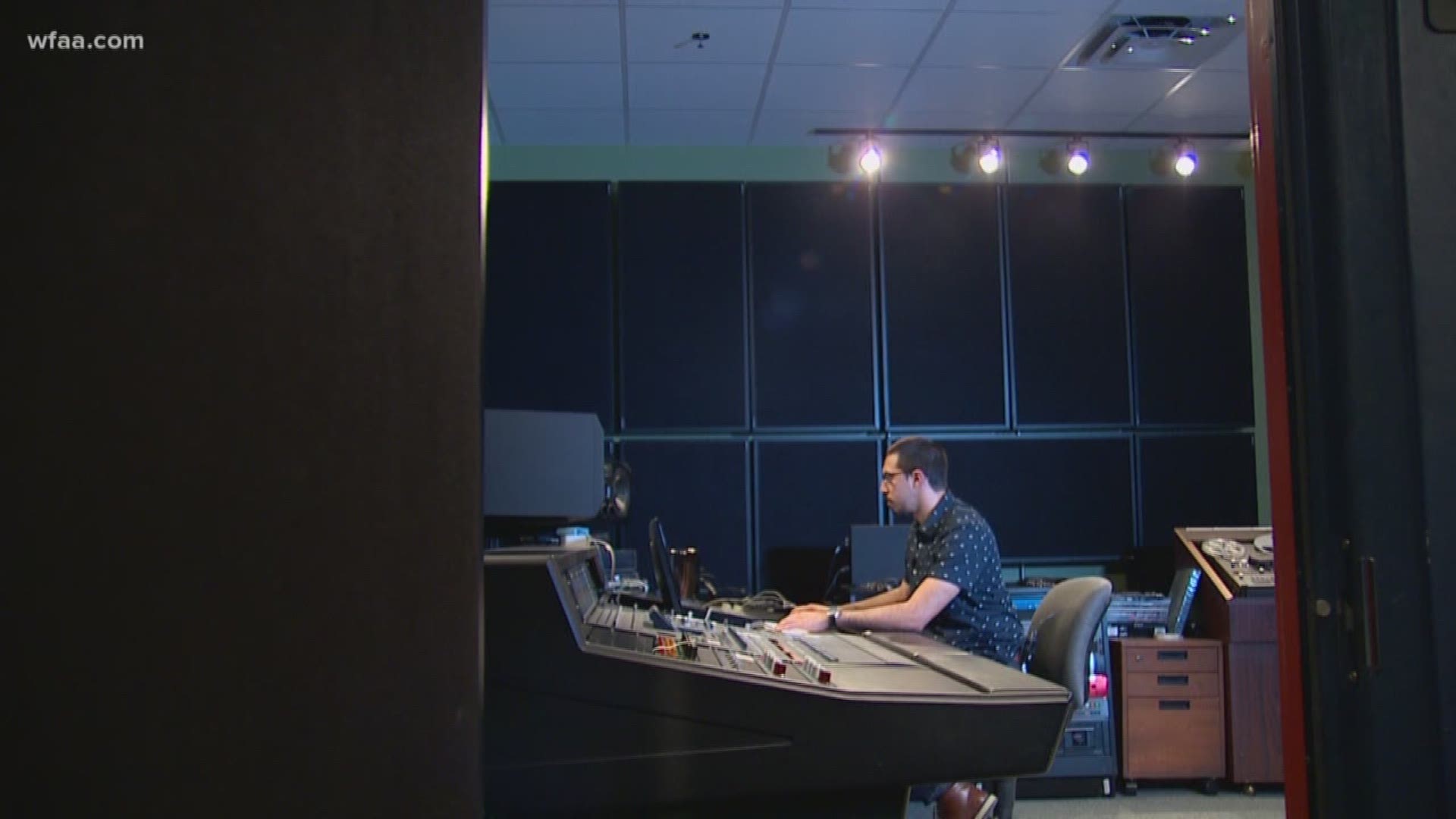 UTA students running own recording label