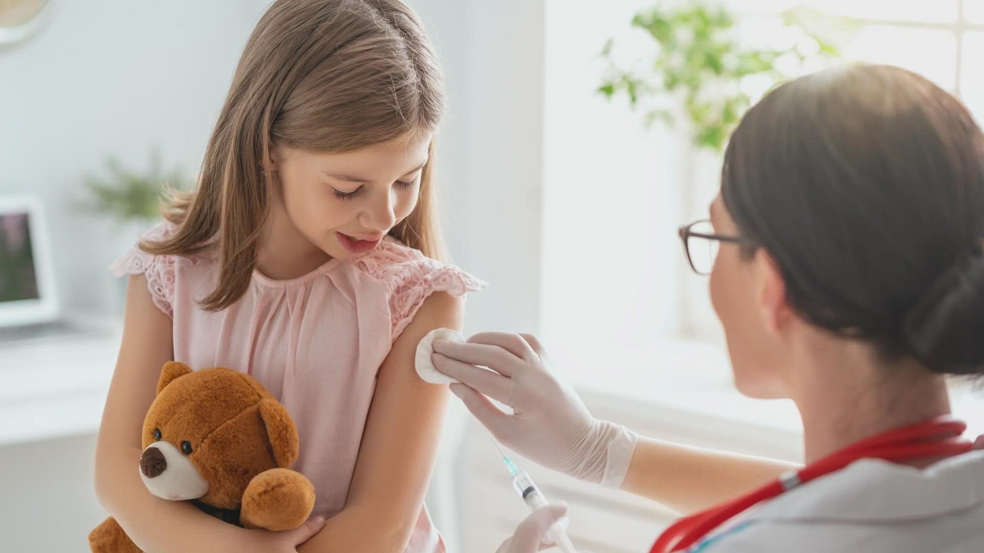 We spoke to some pediatricians about how experts decided the vaccine is safe for children.
