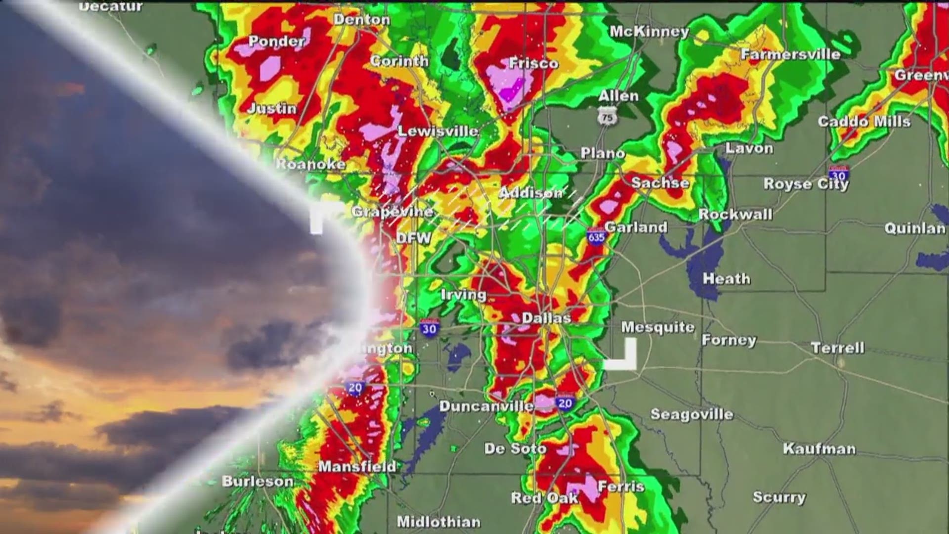 Morning Weather 12-15-2019