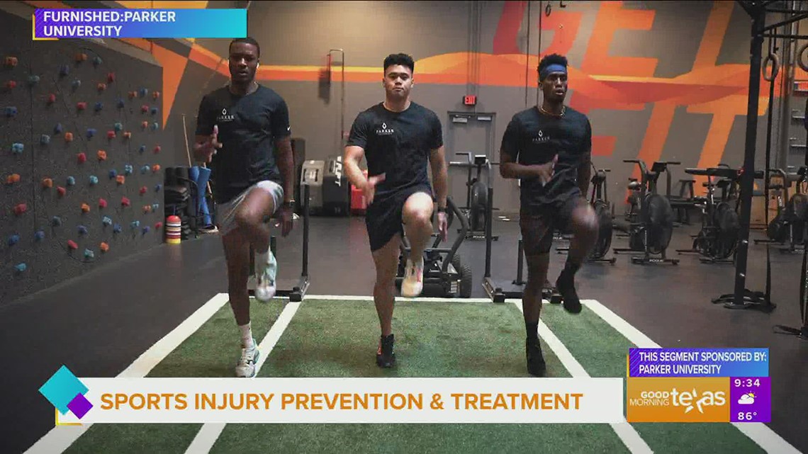 Sports Injury Prevention & Treatment