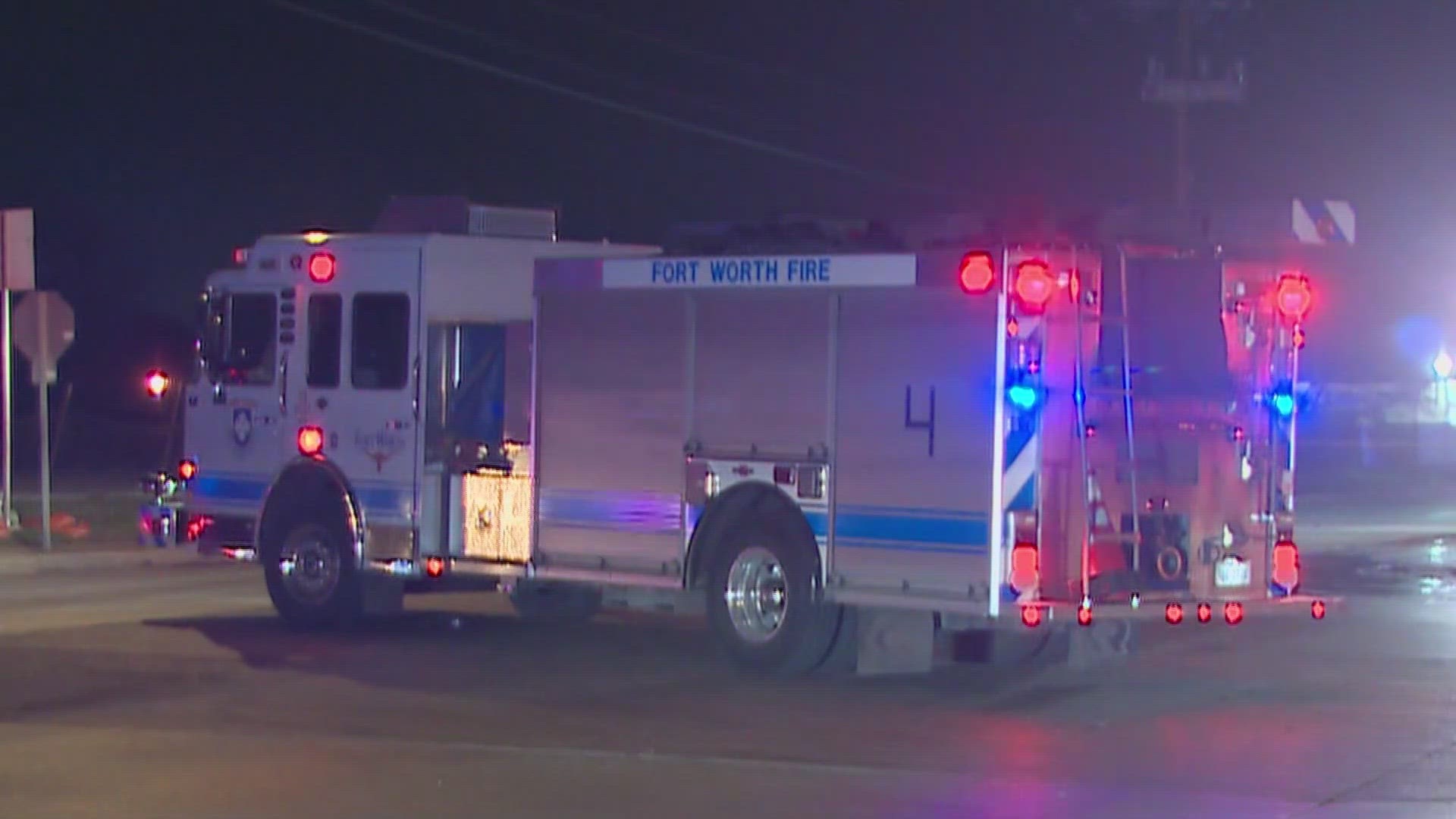 Latest on firefighters injured in rollover firetruck crash in North ...