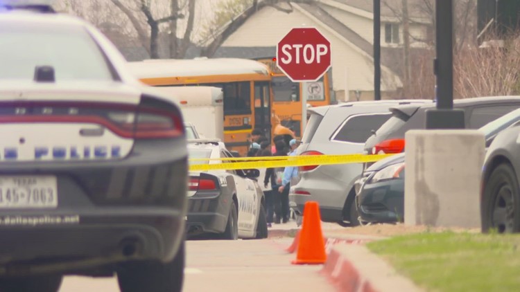 Two shootings, two days: What we know about the shootings at North Texas high schools