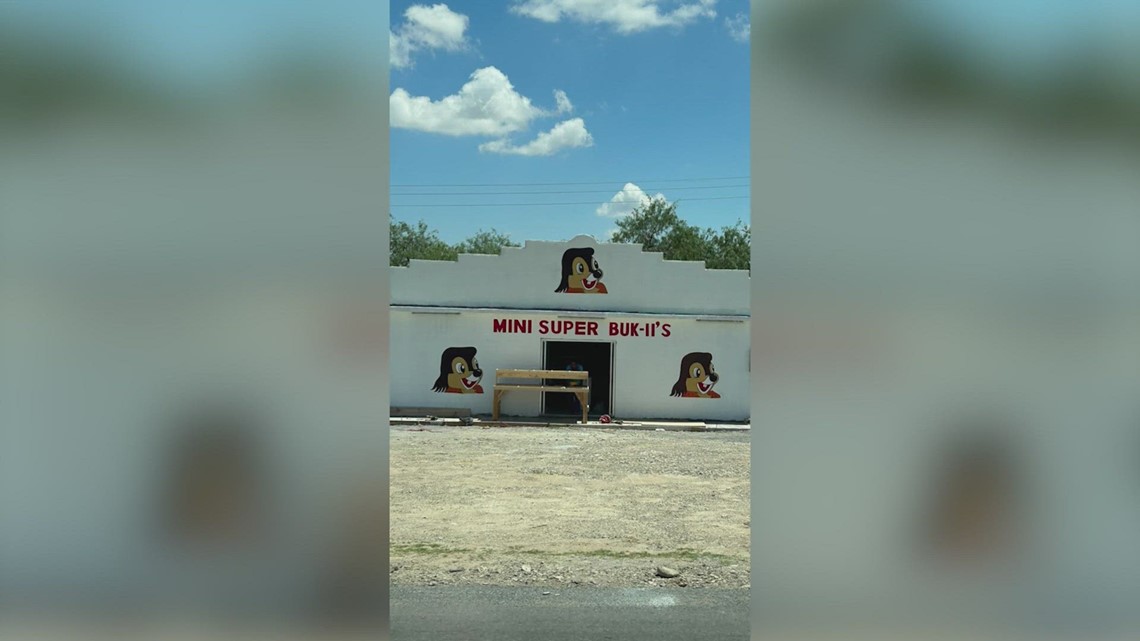 Buk-II's' store goes viral in Mexico, Buc-ee's to take action