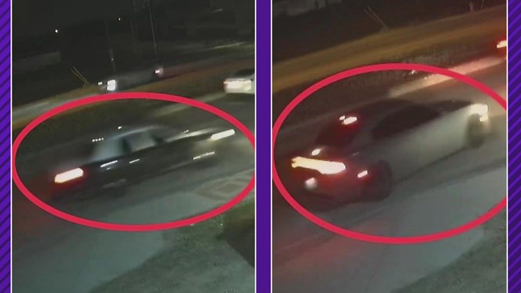Police need your help to identify these vehicles believed to be linked to a shooting in southern Dallas