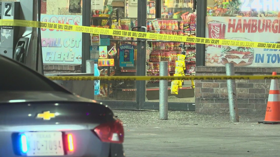 Fort Worth police: Triple shooting on Miller Avenue near HWY 287 | wfaa.com