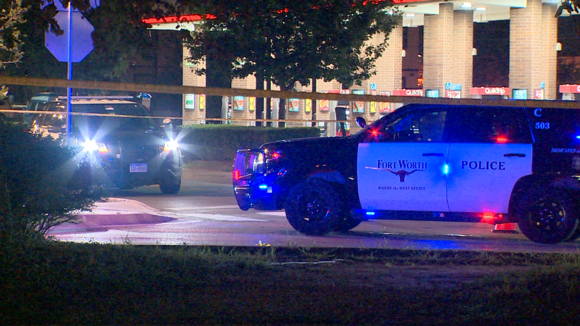 QuikTrip fatal shooting in Fort Worth | wfaa.com