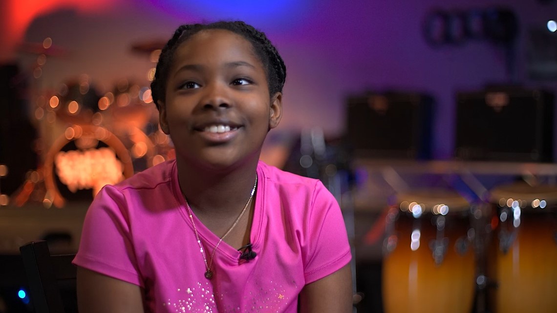 Wednesday's Child: Meet 10-year-old Kylie | wfaa.com