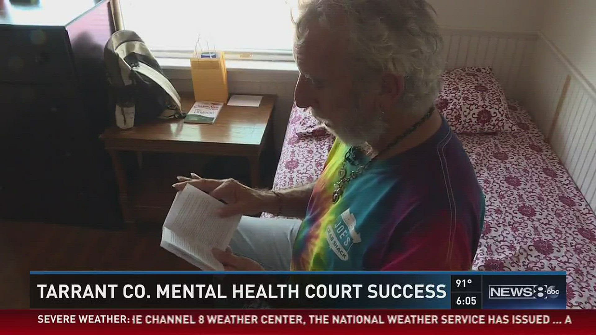 Tarrant County mental health court success