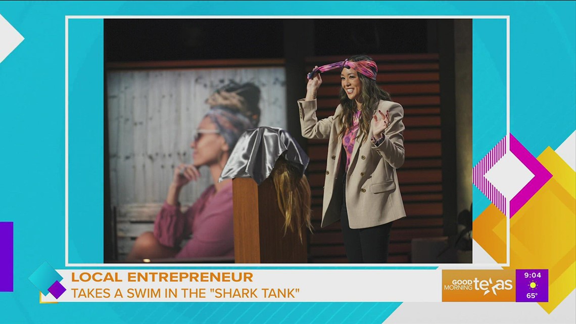 Local Entrepreneur on Shark Tank