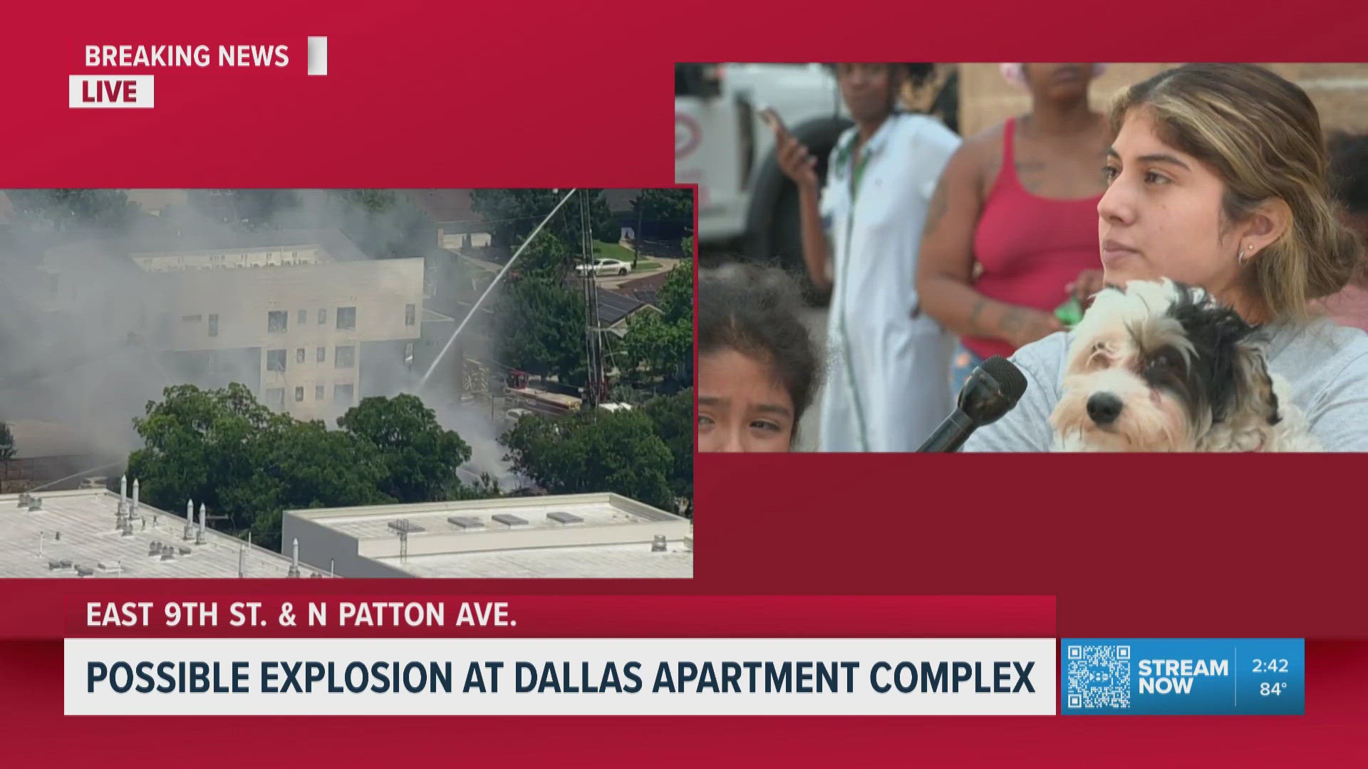 Dallas Fire-Rescue: Death toll remains at 3 after Dallas apartment ...