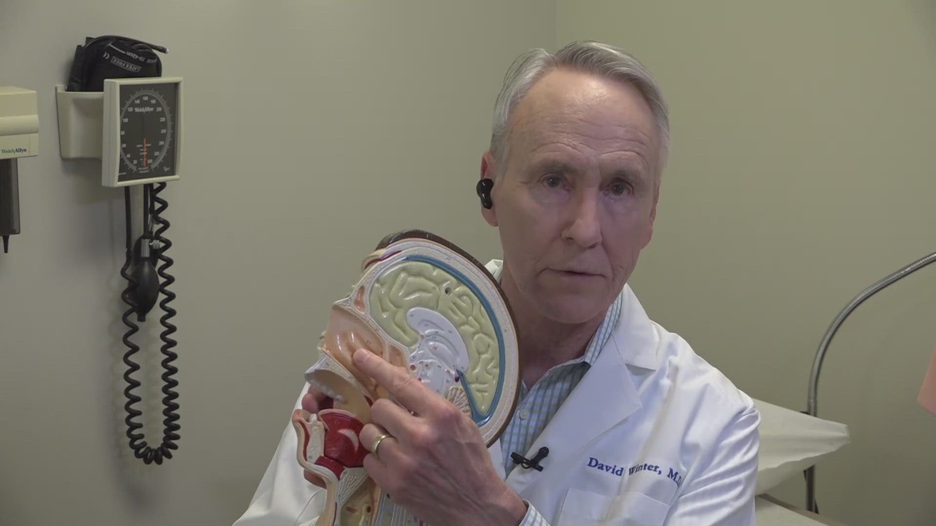 The wildfire pollution in Canada and North East U.S. is affecting the health of so many people. Dr. David Winter from Baylor Scott and White breaks down the issues.
