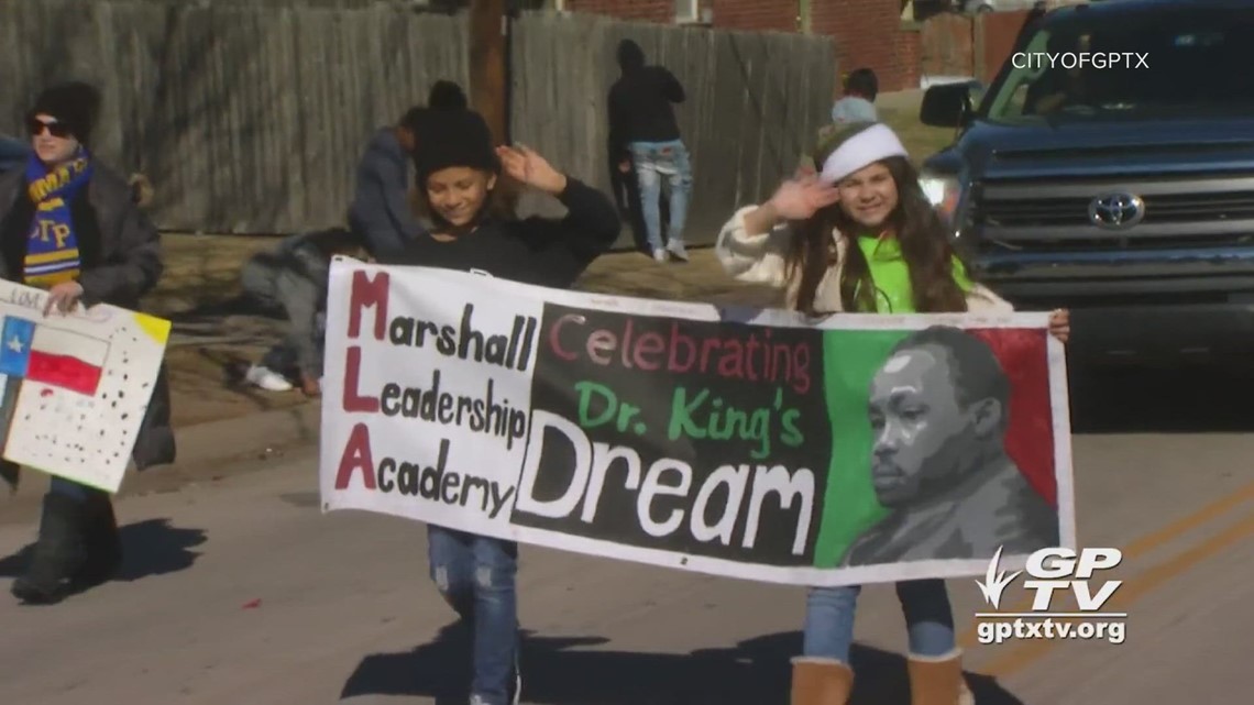 MLK Jr. Weekend 2024 Events planned in Grand Prairie, Texas