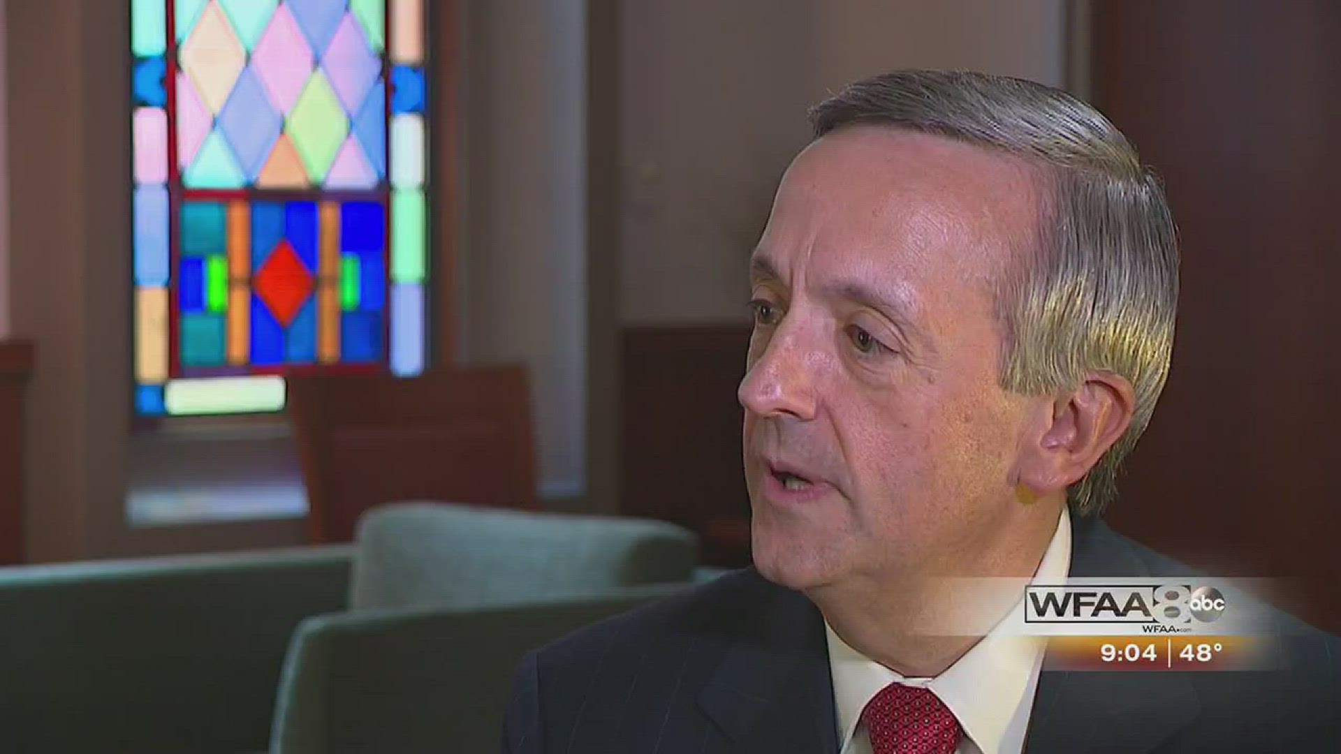 Getting to Know Dr. Robert Jeffress of First Baptist Church | wfaa.com