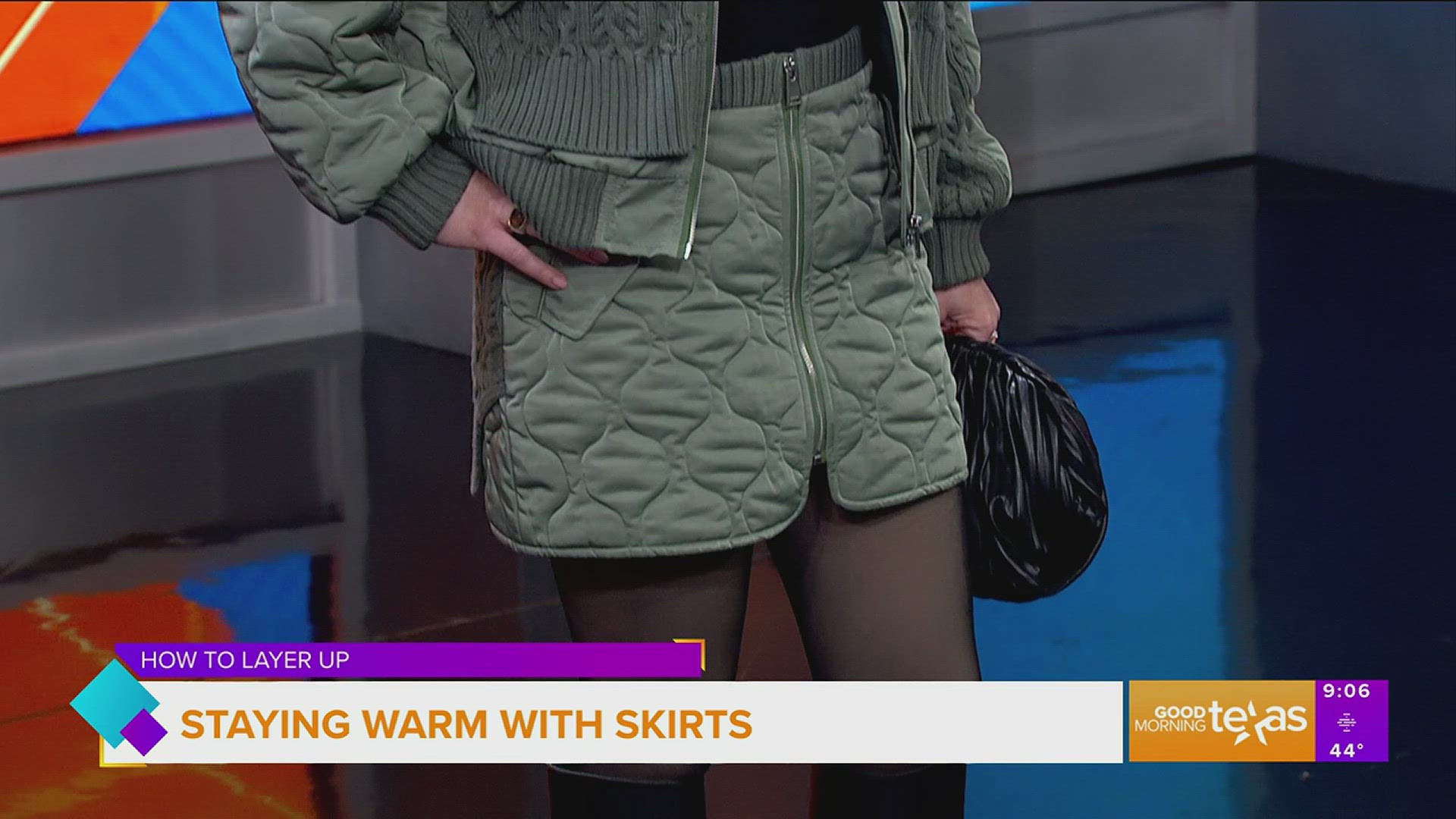 Learn how to put together outfits for the cold and chilly winter.