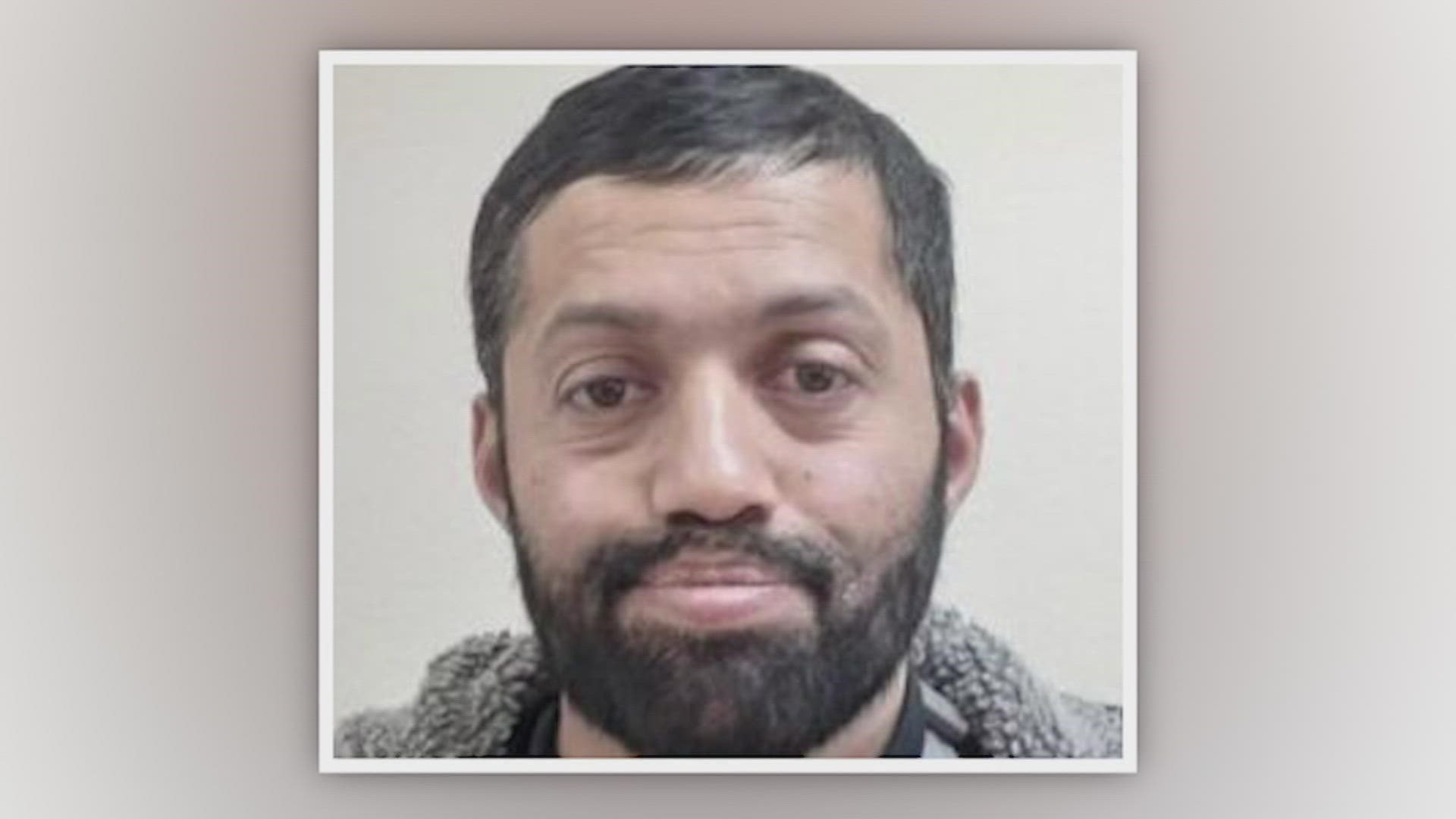 Authorities in the U.S. and the UK are sharing details about Malik Faisal Akram's arrival to Texas.