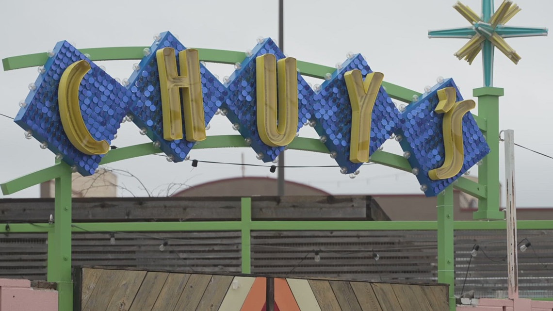 Chuy's files for May construction start in McKinney