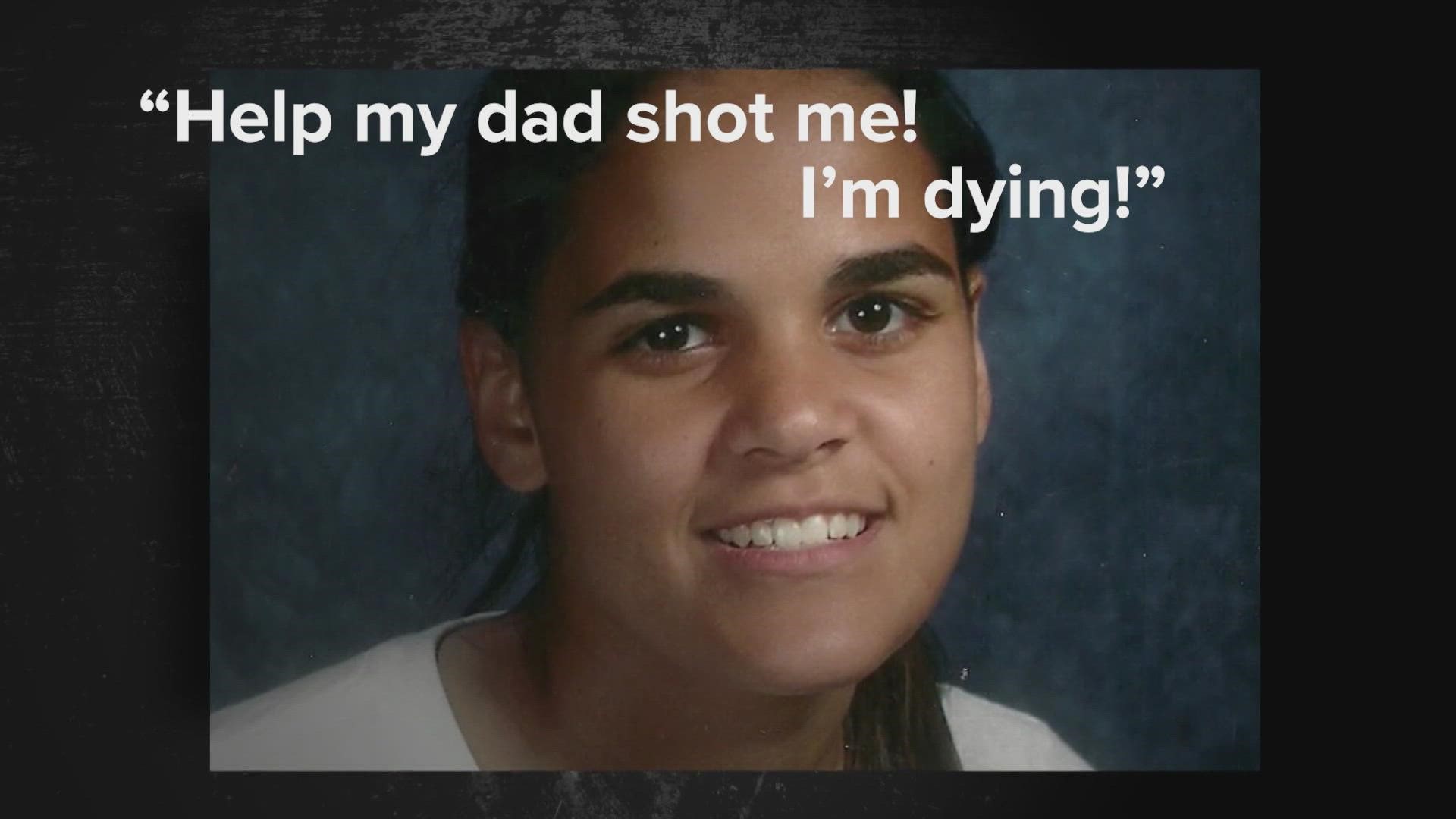 Prosecutors played the 911 call Sarah Said made after being shot nine times.