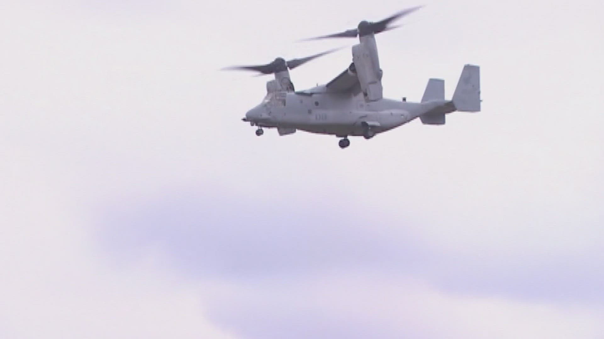 3-us-marines-dead-20-inured-in-aircraft-crash-in-australia-wfaa