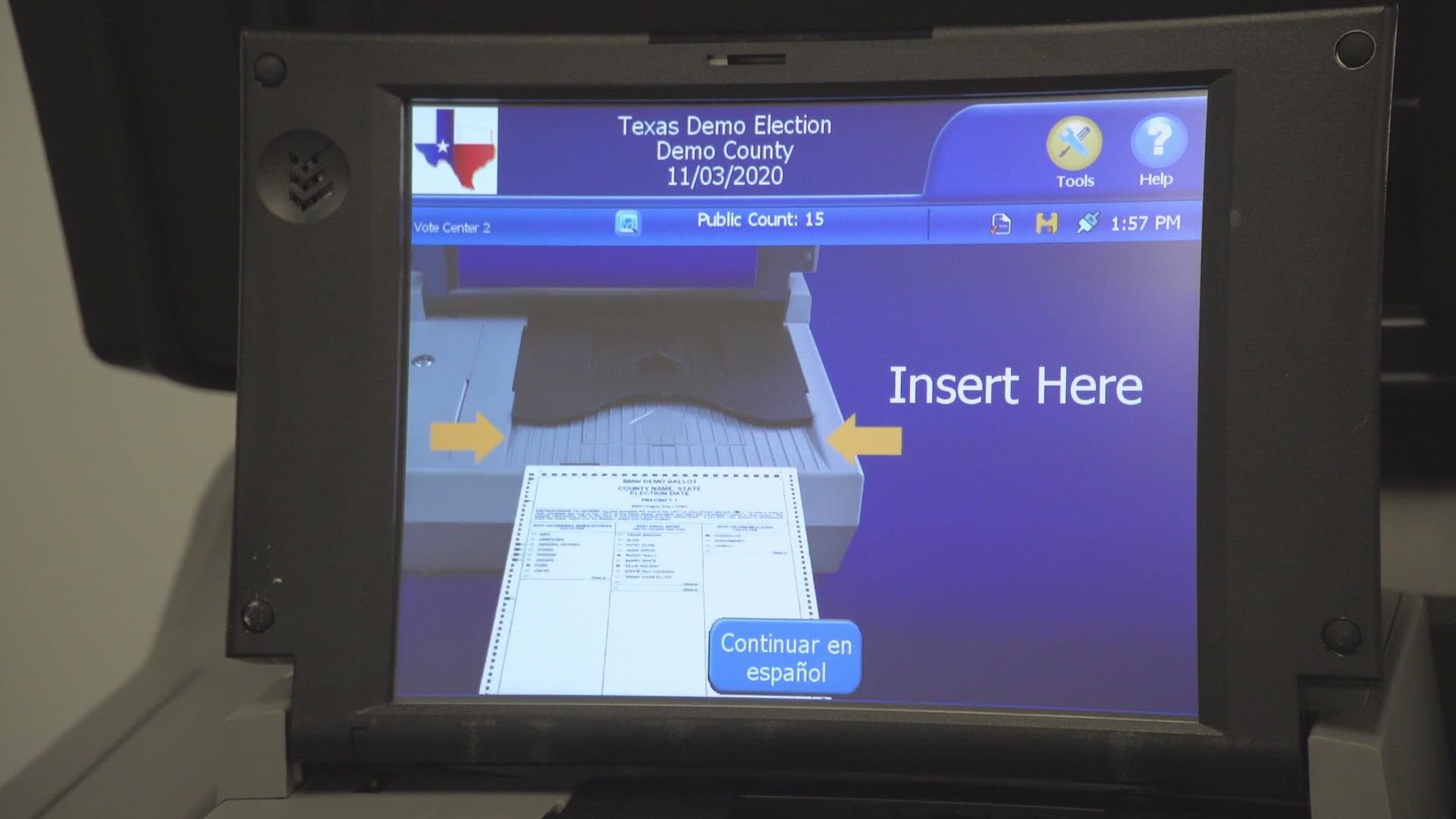 Thanks to Senate Bill 1, 24-hour voting and drive-thru voting will both be banned during the November 2022 midterm election.