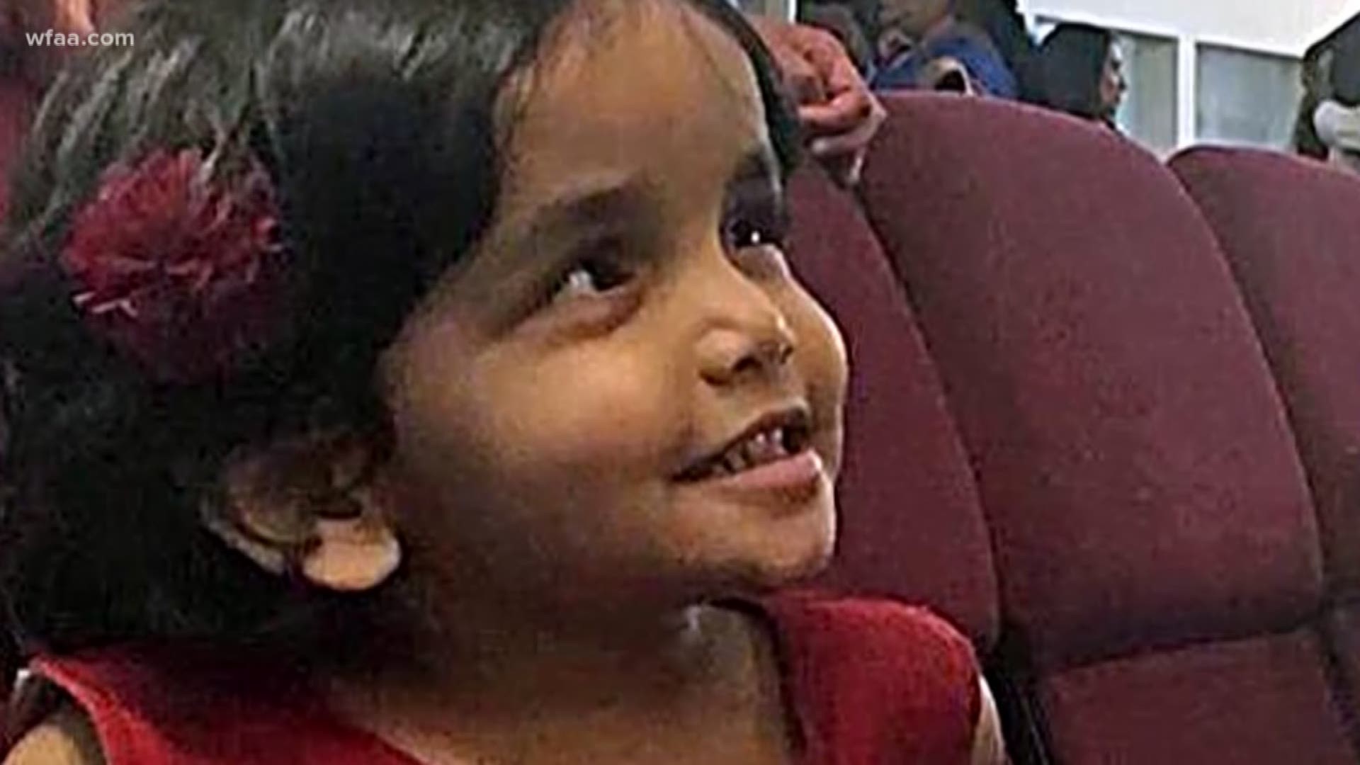 Mother and father of Sherin Mathews indicted