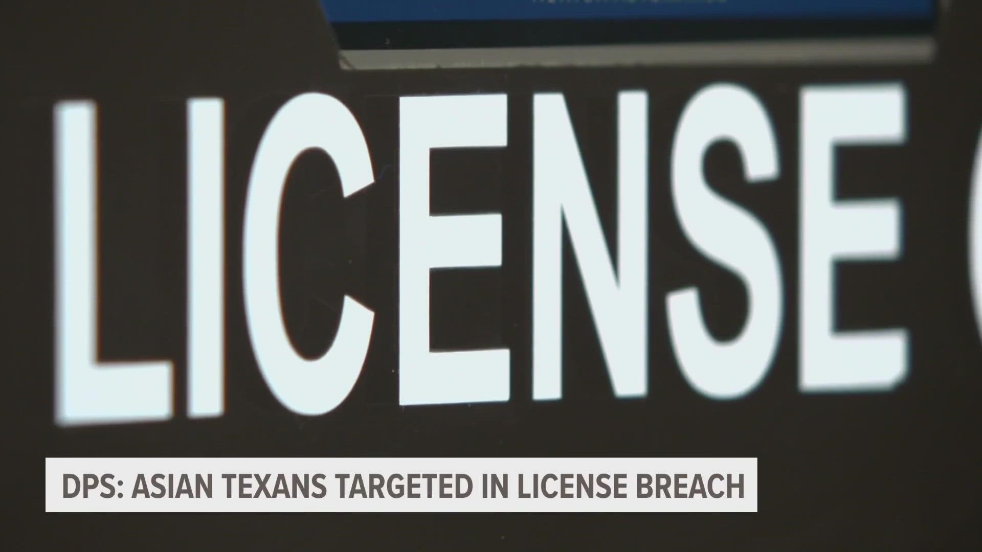 Thousands of Texas identities stolen through fraudulent driver's