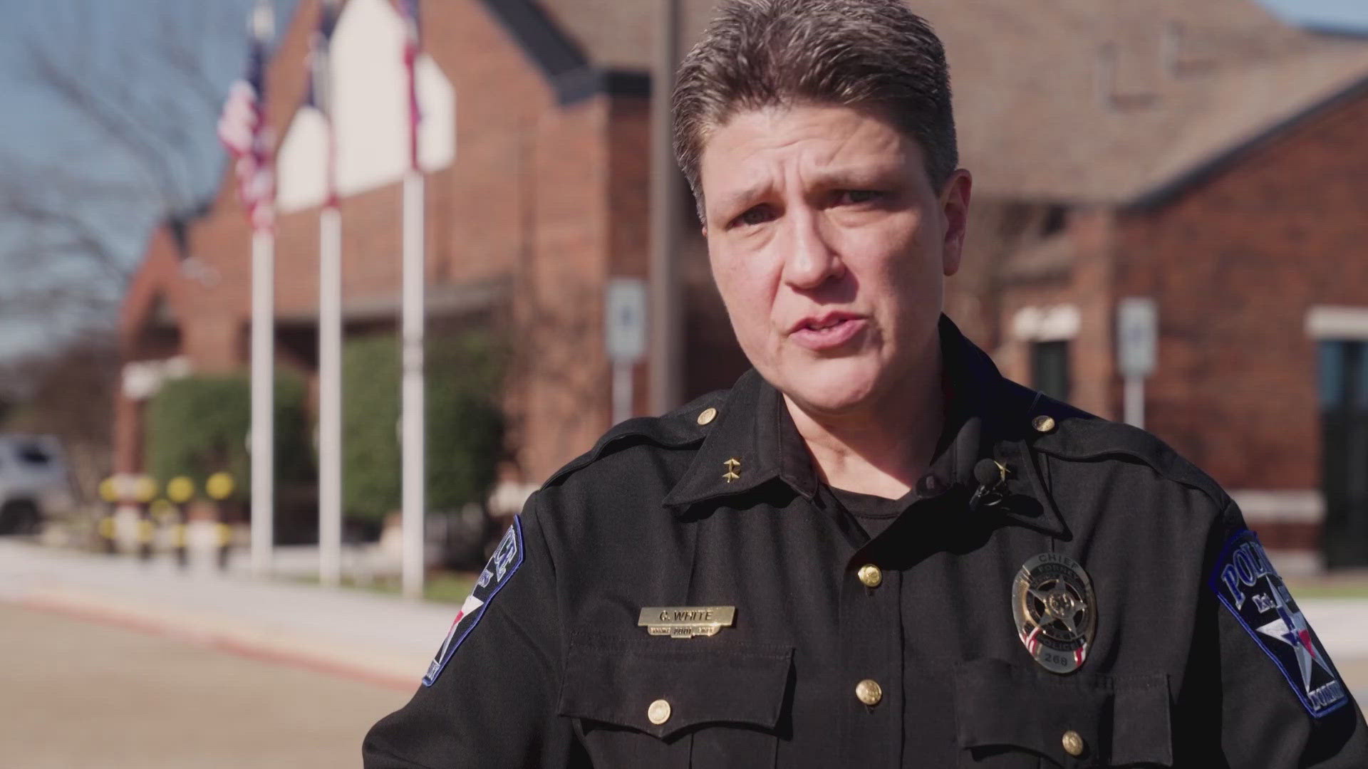 Forney is developing quickly, and police are working to meet demand. 