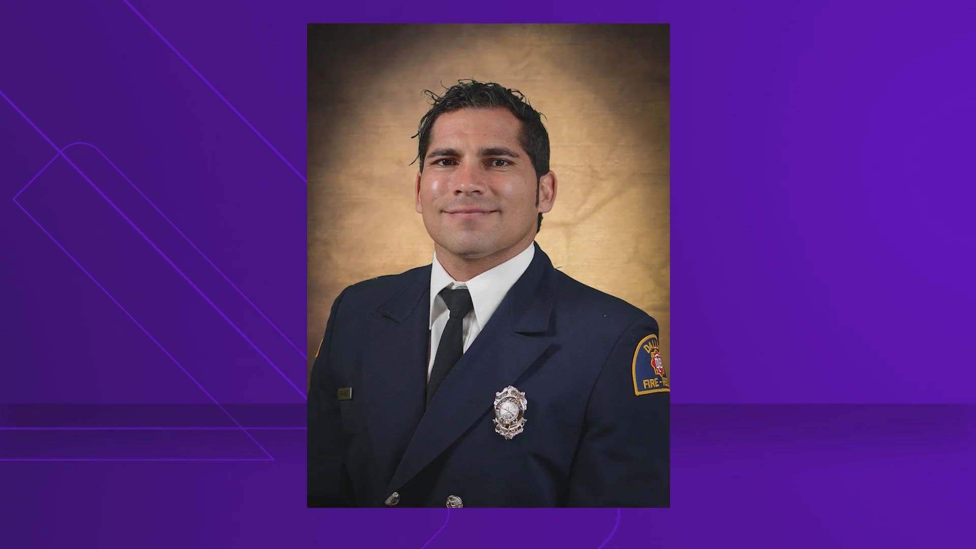 Juan Omar Chaidez drowned at Lavon Lake while kayaking off-duty.