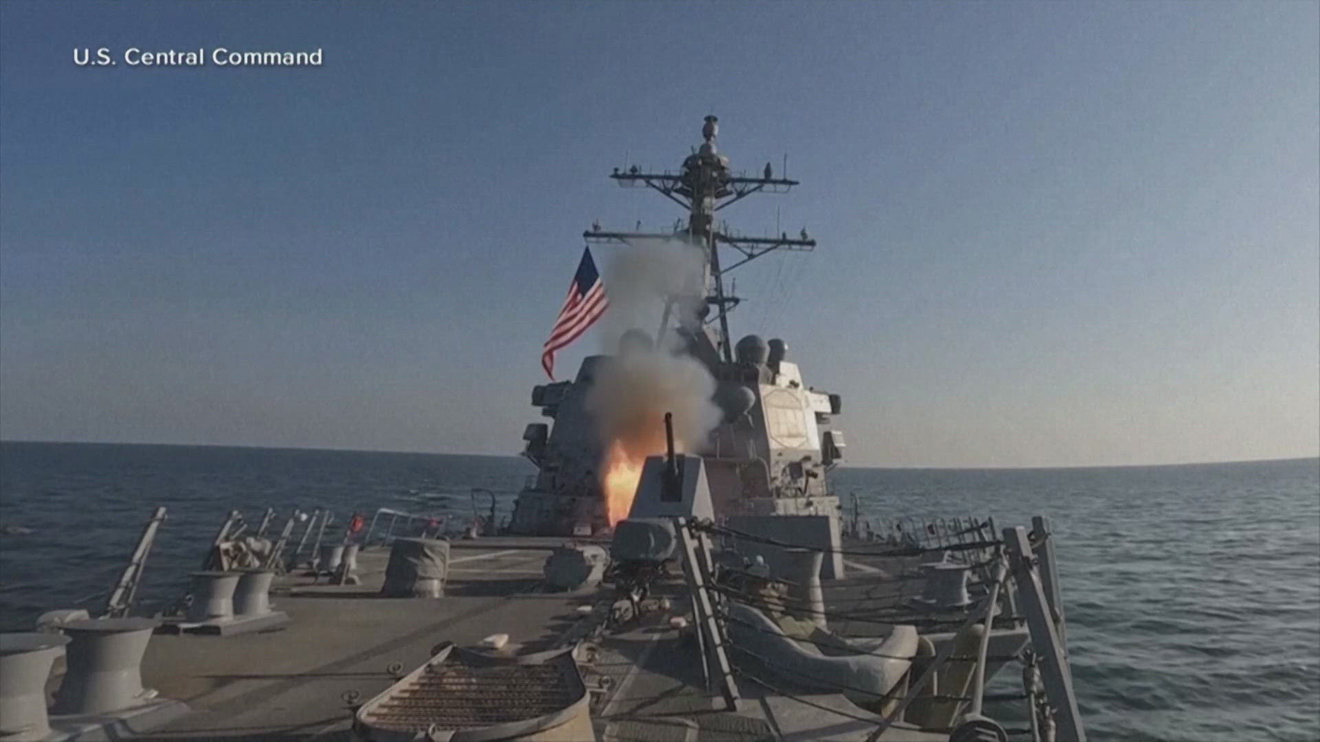 Mixed messaging coming from White House on Iran attack | wfaa.com