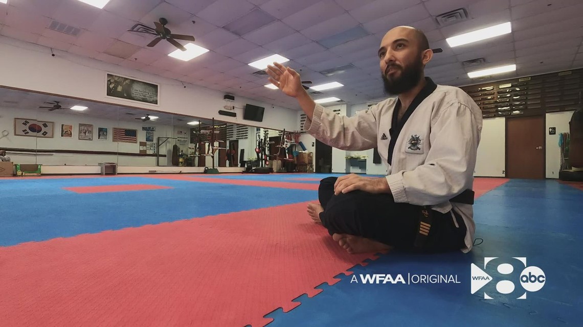 From high school dropout to Duke University medical resident: How taekwondo helped this Plano man