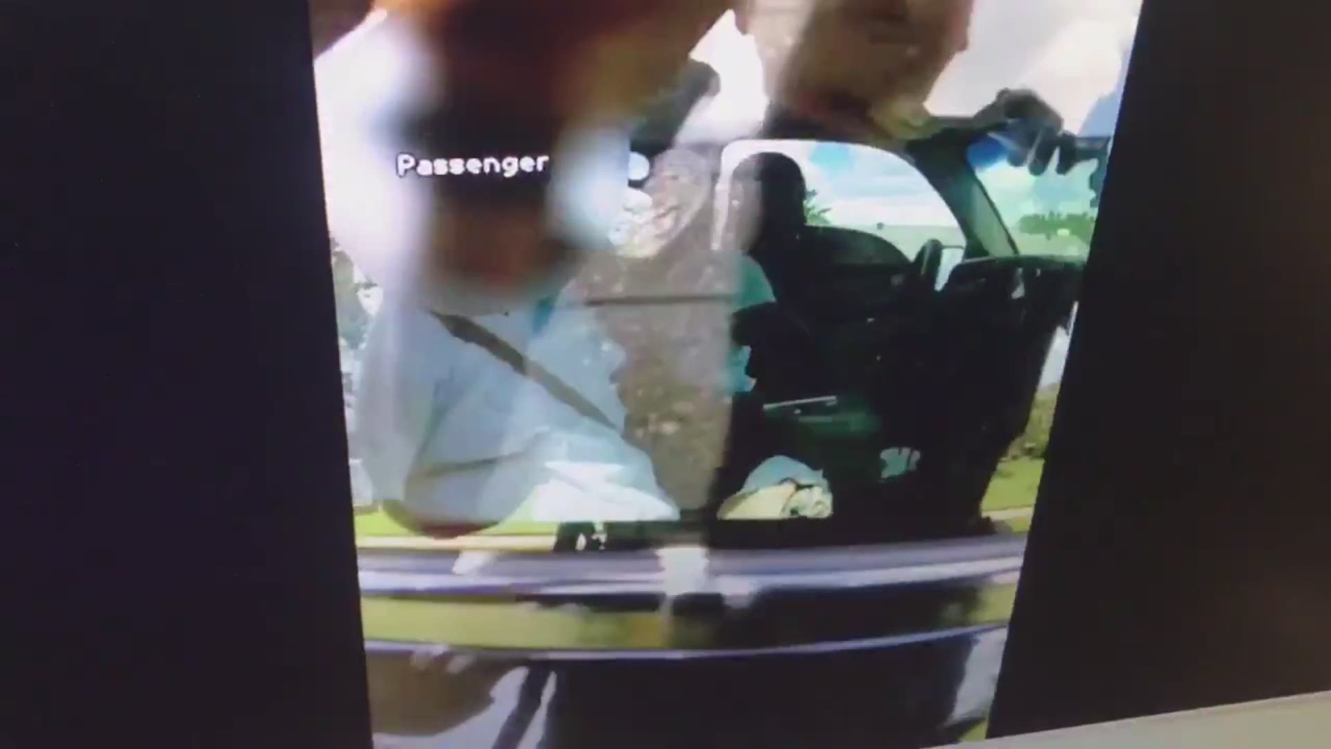 RAW: Arlington police release dash cam in deadly shooting