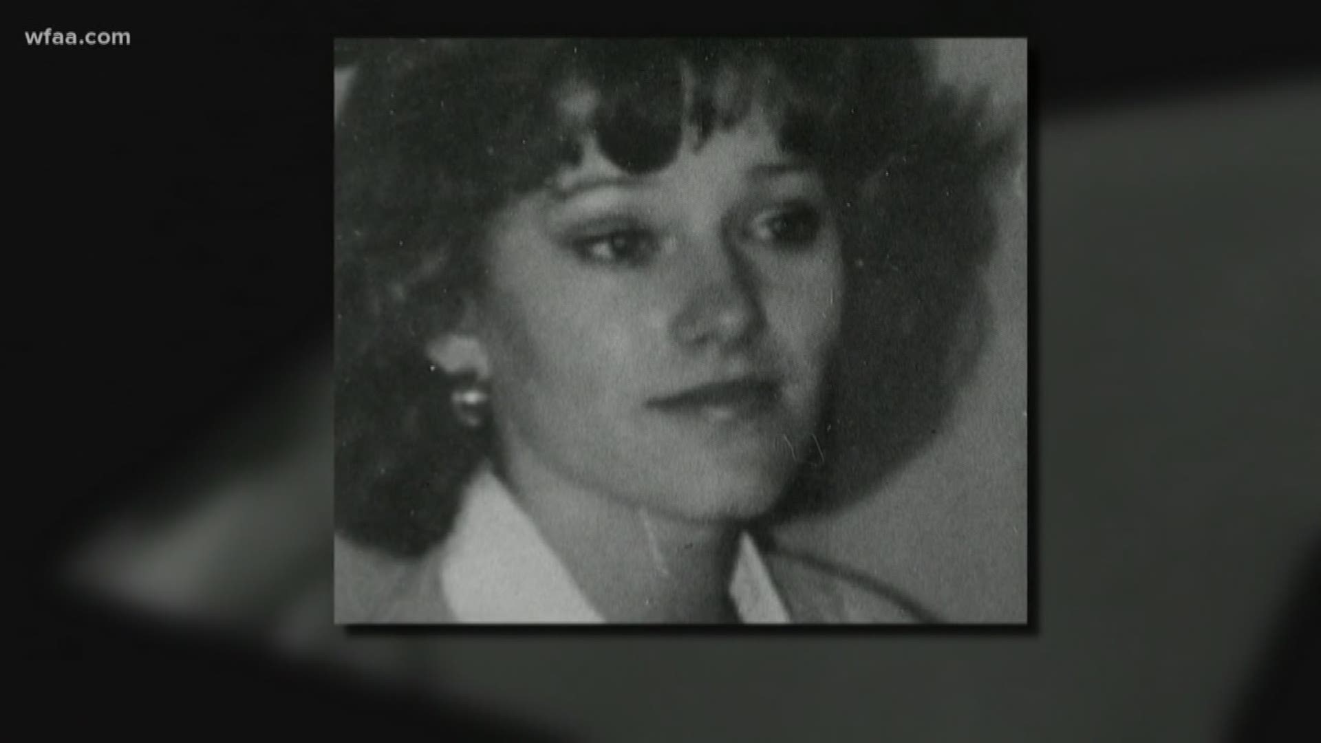 Holly Palmer was just 23 when she was beaten to death at a Granbury bus stop. Her murder has never been solved.