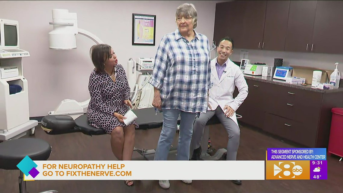 Finding Help for Neuropathy at Advanced Nerve and Health Center