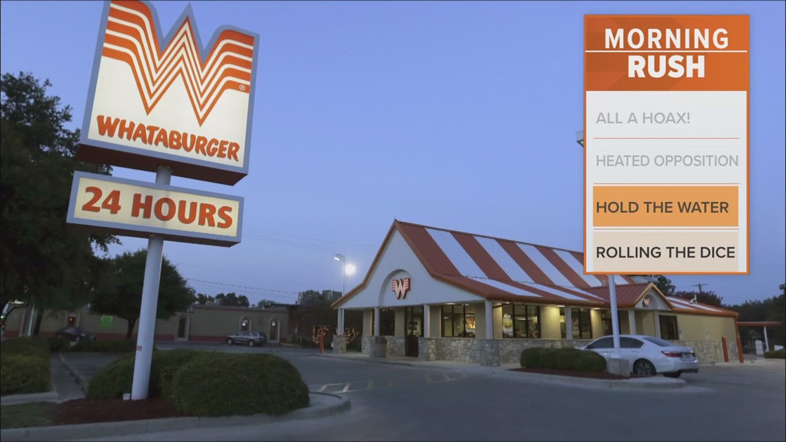 Whataburger opening new location on the Las Vegas Strip