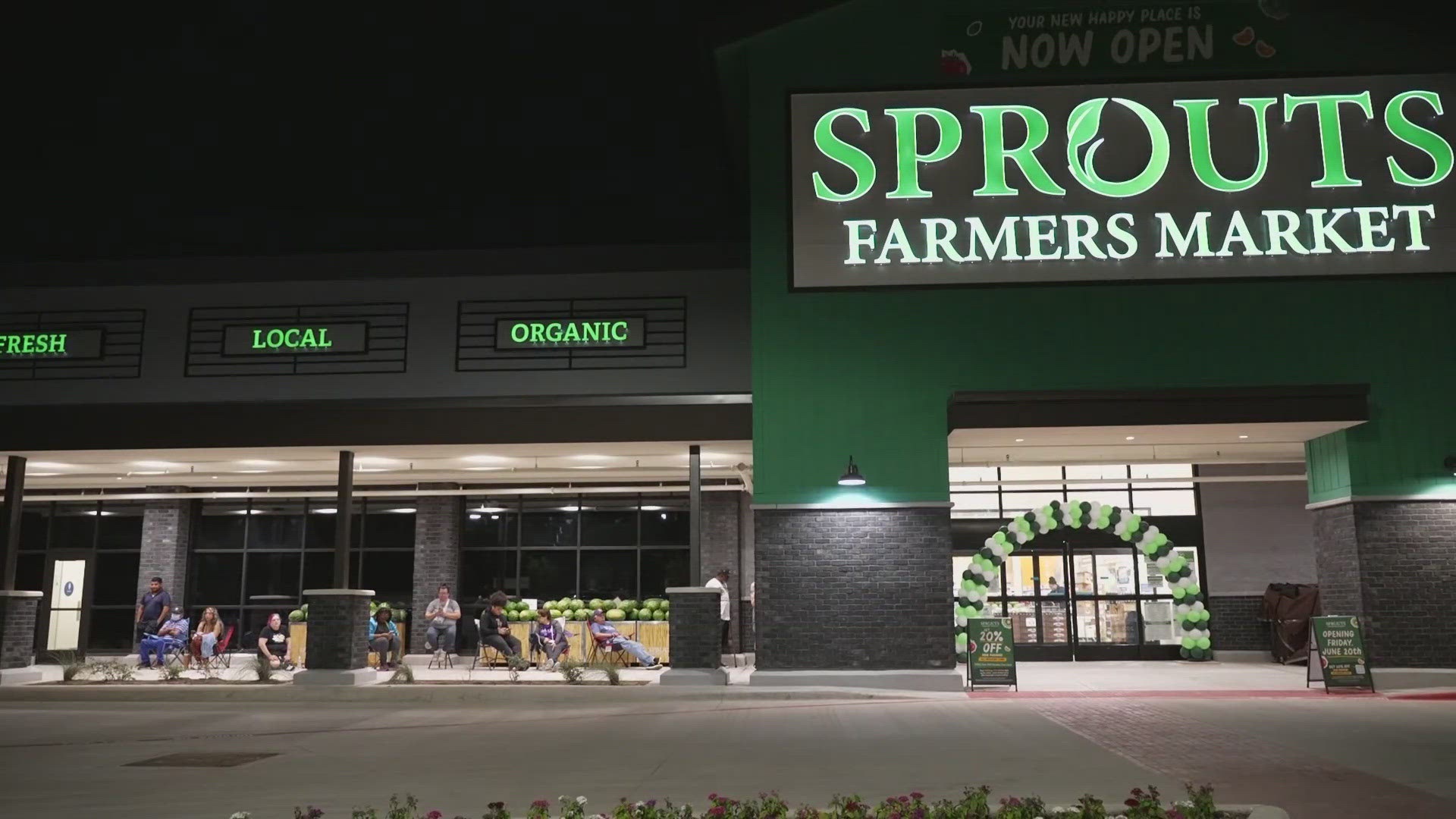 The Sprouts is expected to be a welcome addition to a sparse Oak Cliff grocery landscape.