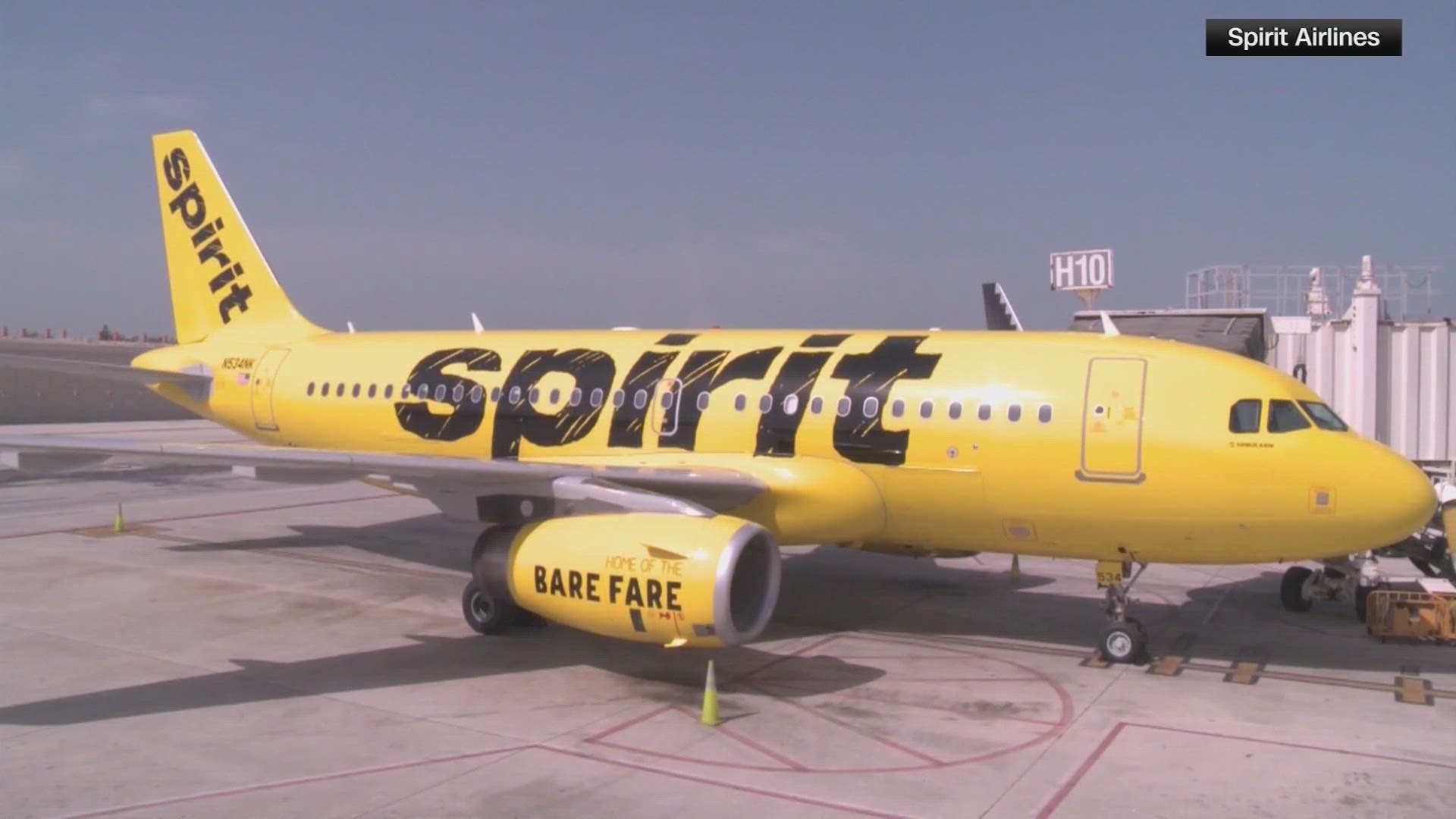 Spirit Airlines will offer new routes to and from three destinations, the airline announced.