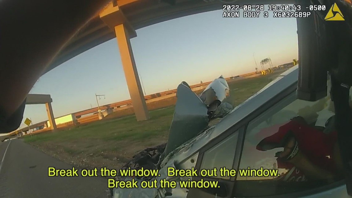 Deadly Hostage Situation Fort Worth Police Release Bodycam Footage