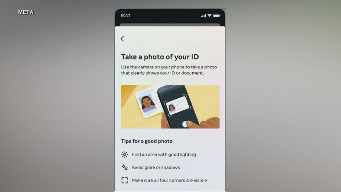 Meta Id Card 'Meta Verified' is now officially available | wfaa.com