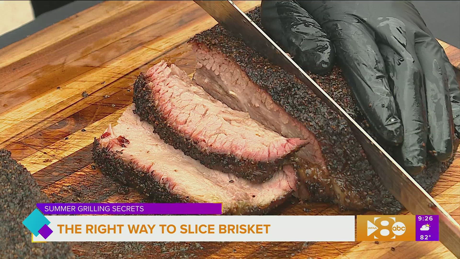 Its officially grilling season and Kris Manning with Smokey Joe's BBQ joined us with his top grilling secrets to make your summer smoking good.